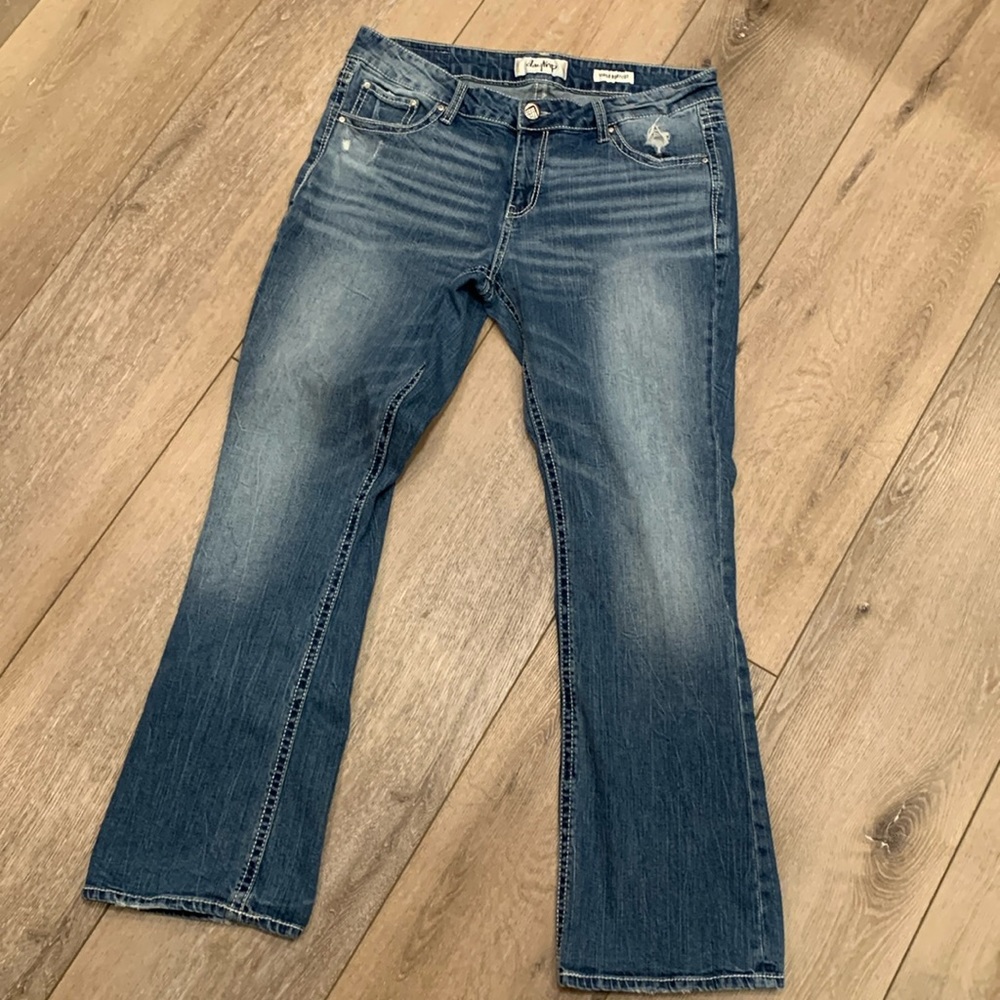DAYTRIP Virgo Bootcut Jeans